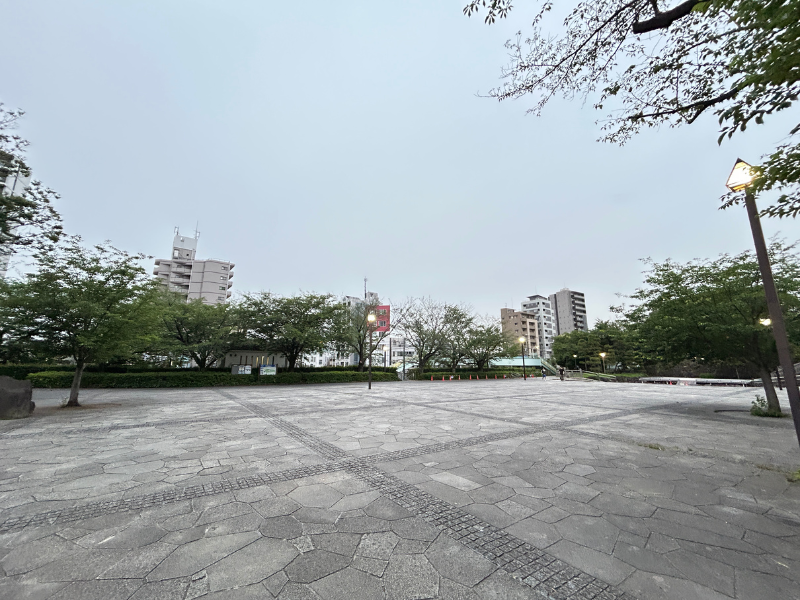 楽天モバイル_ジョーシン王子店_周辺
