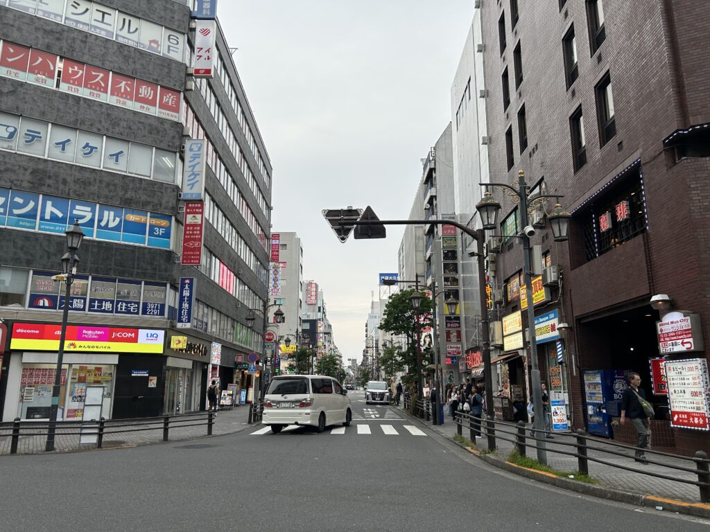 楽天モバイル_みんなのモバイル池袋北口店_アクセス2