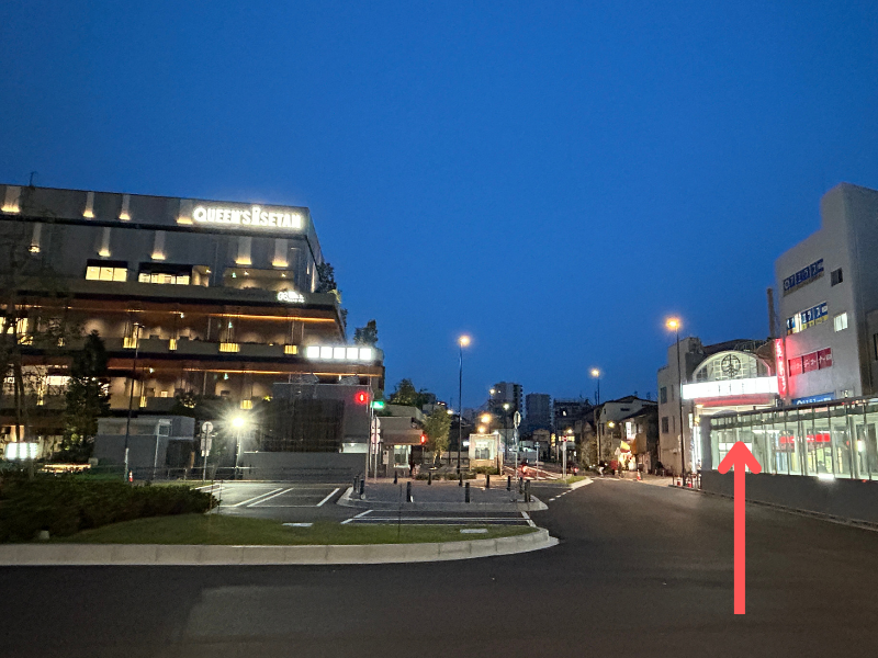 楽天モバイル_十条店_アクセス2
