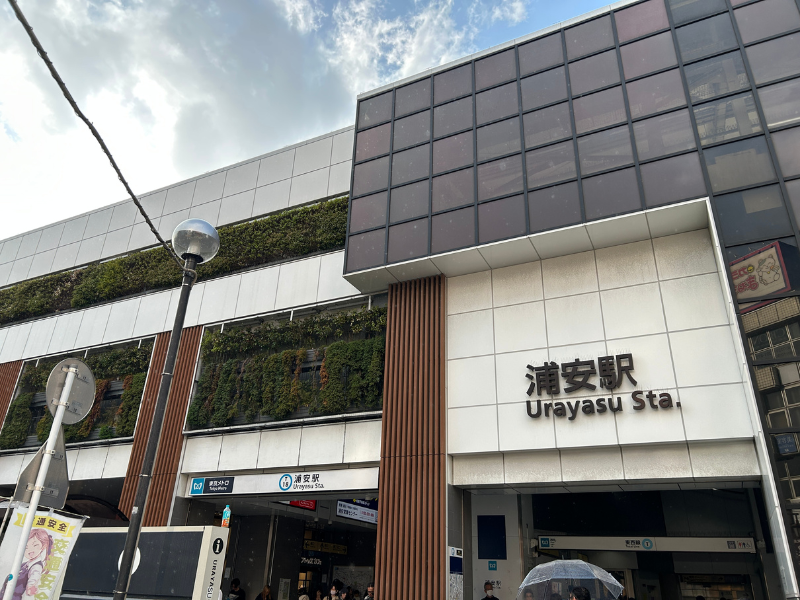 楽天モバイル_浦安店_KV