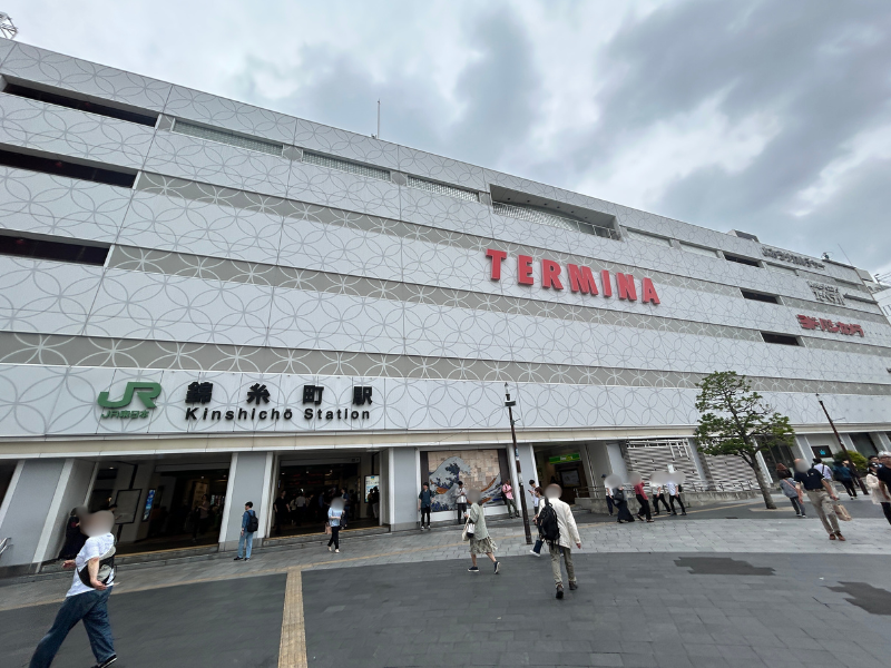 楽天モバイル_錦糸町テルミナ_店舗外観1