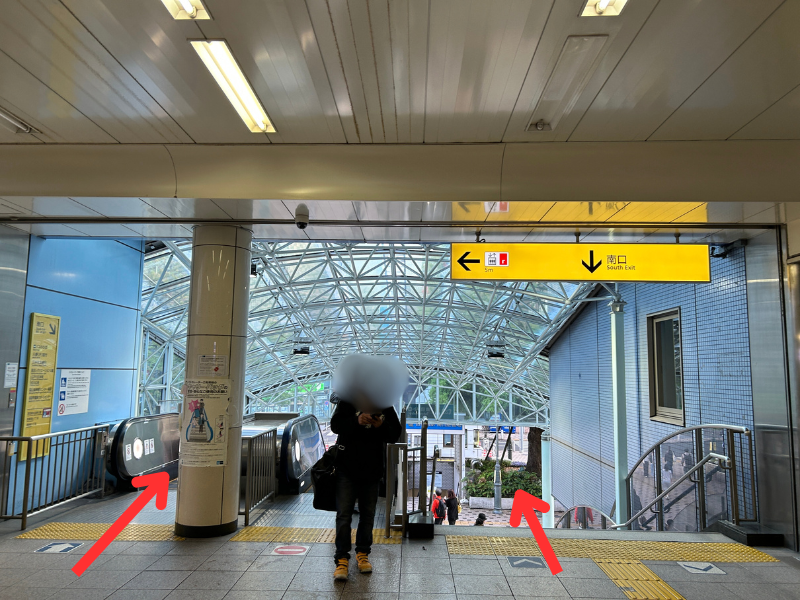 楽天モバイル_西葛西店_アクセス1