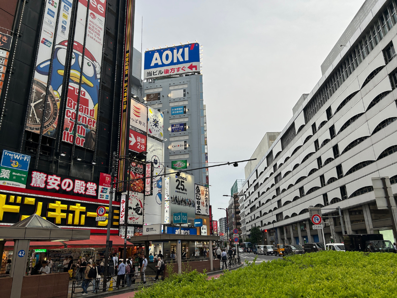 楽天モバイル_池袋_東口店_アクセス