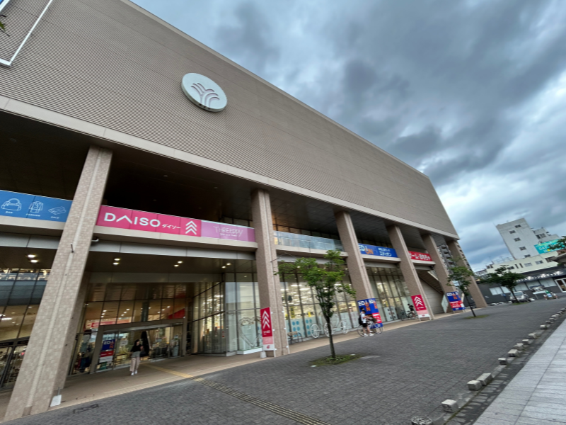 楽天モバイル エディオン 鹿児島国分山形屋店　アクセス１