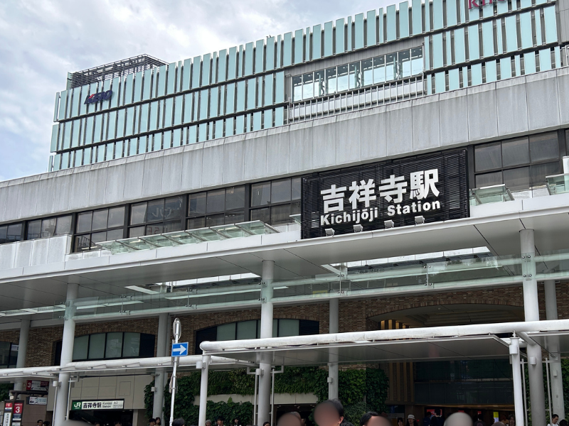 楽天モバイル 楽天モバイル 吉祥寺駅前店 アクセス1