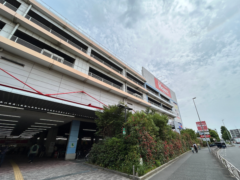 楽天モバイル ホームズ川崎大師店 アクセス1