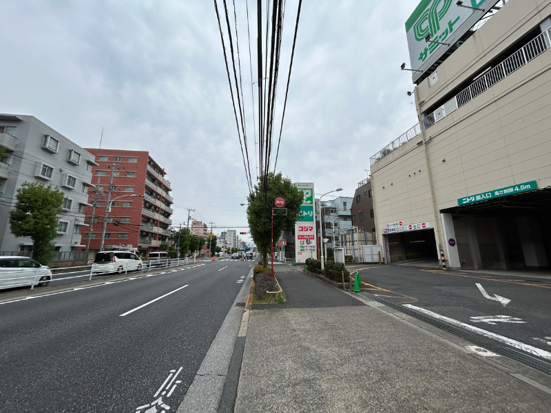 楽天モバイル コジマ×ビックカメラ 志村店 アクセス3