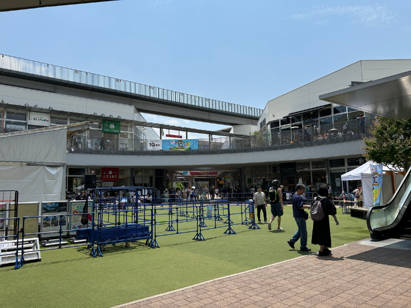 楽天モバイル エディオン もりのみや店 アクセス4