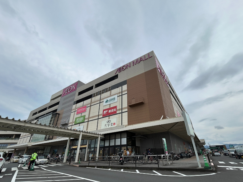 楽天モバイル イオンモール鹿児島店　外観１