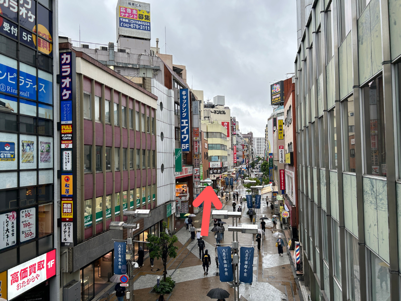 楽天モバイル 八王子店_アクセス3