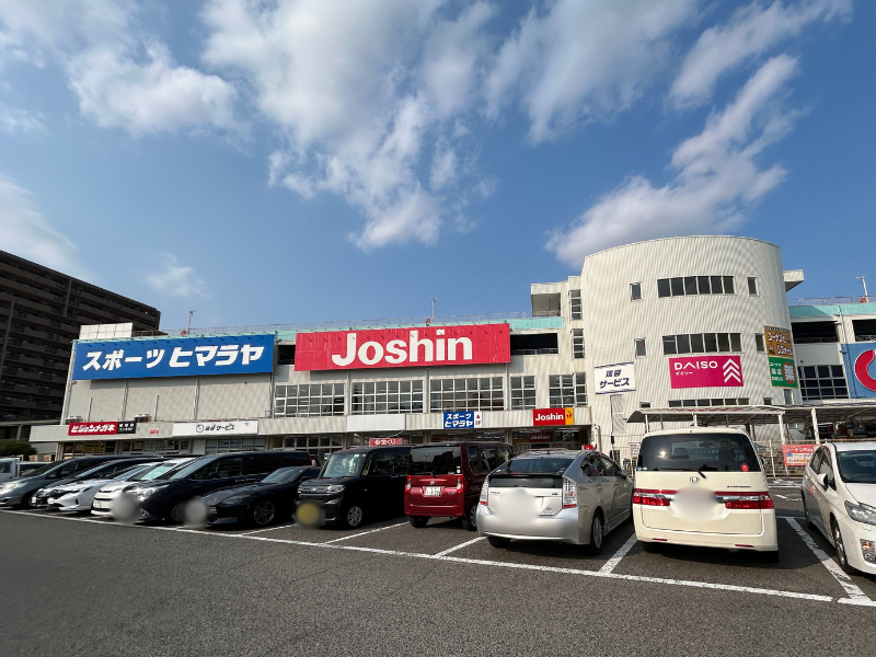楽天モバイル ジョーシン 三国ヶ丘店 外観１