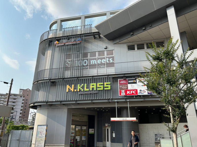 楽天モバイル ジョーシン 三国ヶ丘店 アクセス１