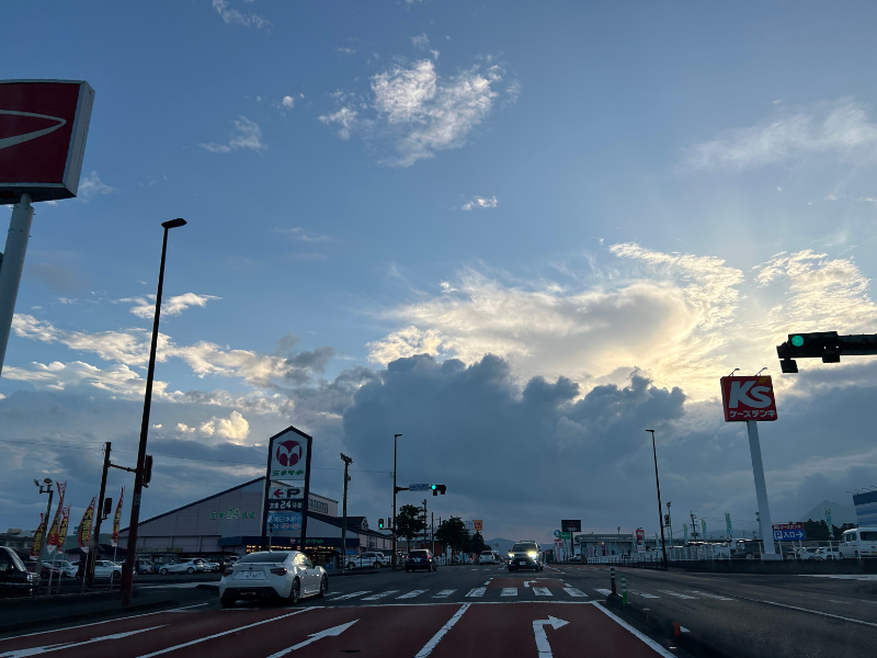 楽天モバイル ケーズデンキ 鹿屋店　アクセス１