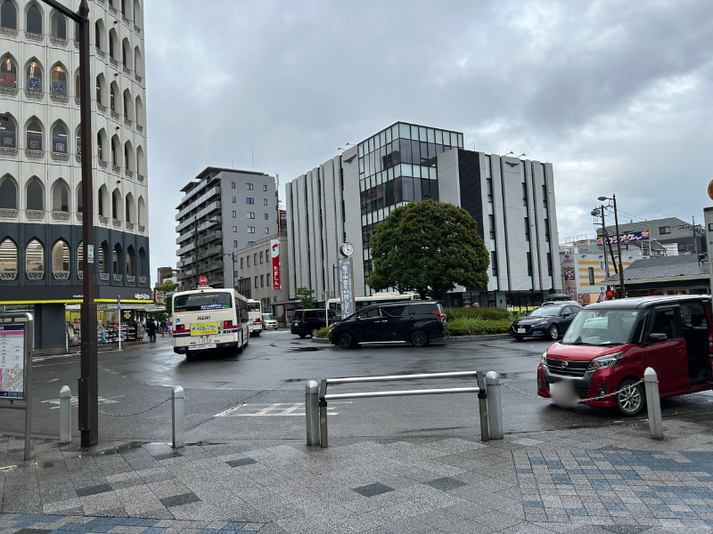 楽天モバイル_イオンモール多摩平の森店_アクセス3