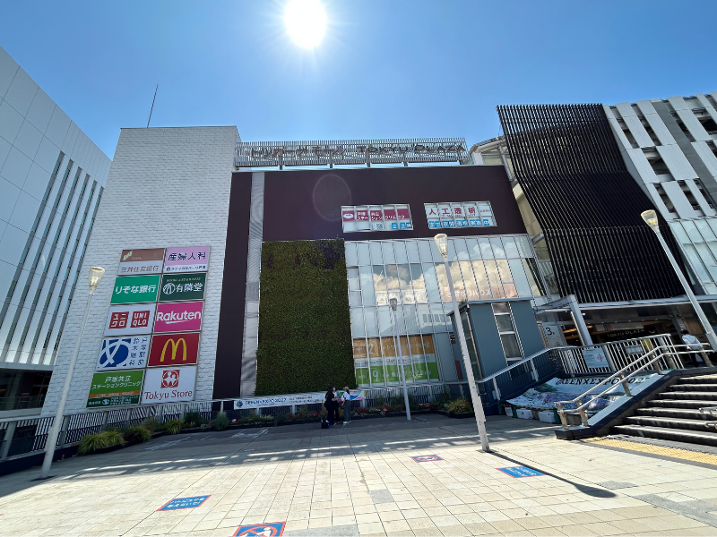楽天モバイル 東急プラザ戸塚店 アクセス3