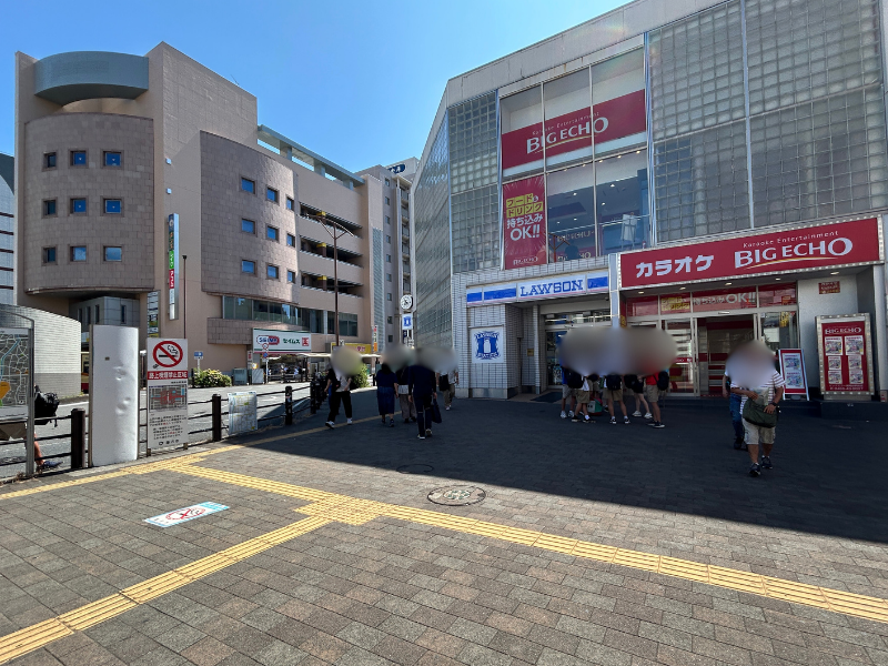 楽天モバイル 湘南台店　アクセス２