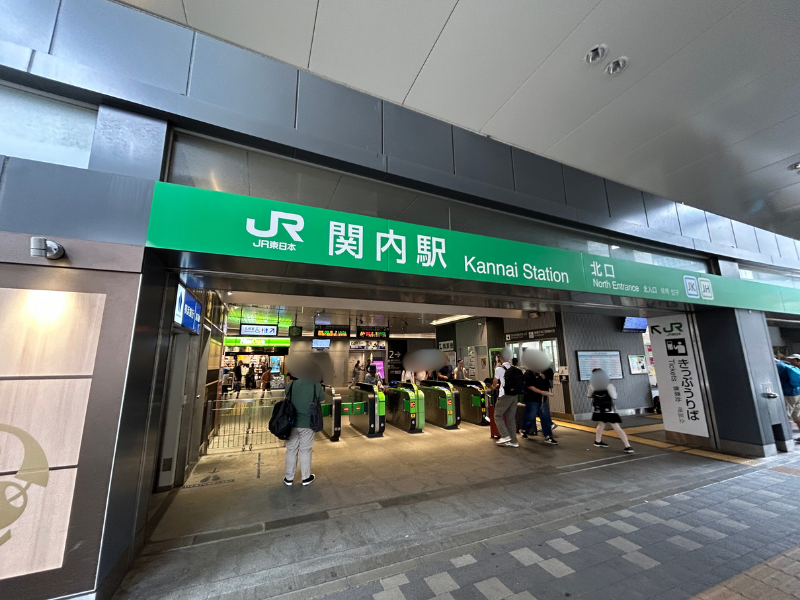 楽天モバイル　伊勢佐木モール店　アクセス１
