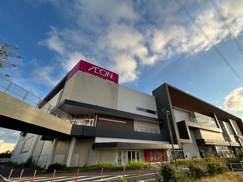 楽天モバイル イオンモール座間店　アクセス１