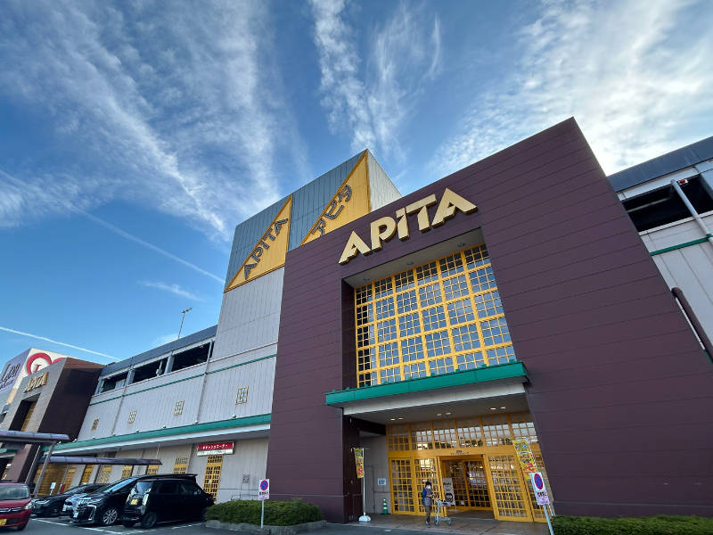 楽天モバイル フェアモール福井大和田店 外観1