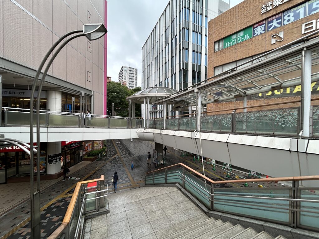楽天モバイル府中店アクセス2